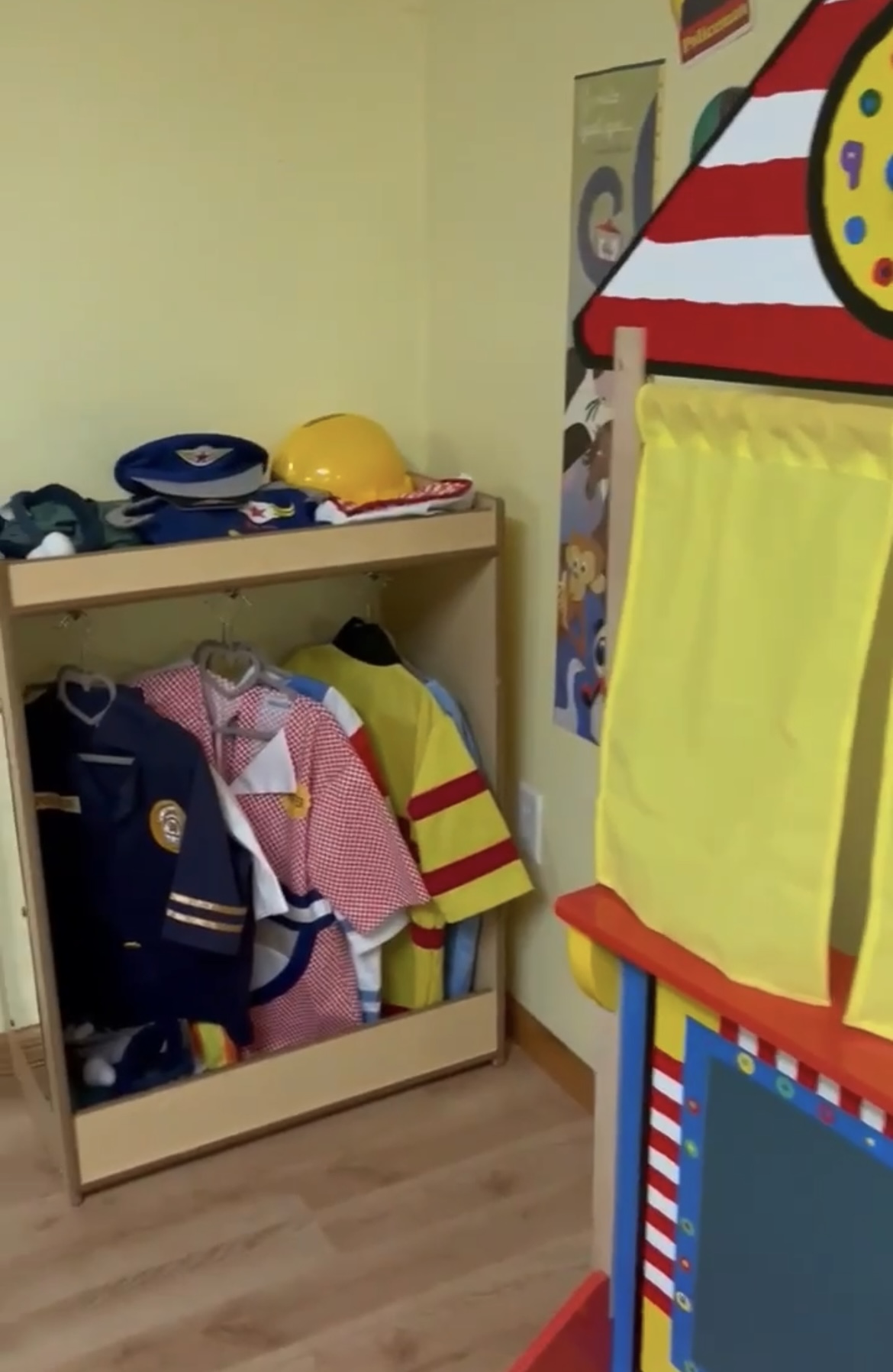 Minis Daycare facilities
