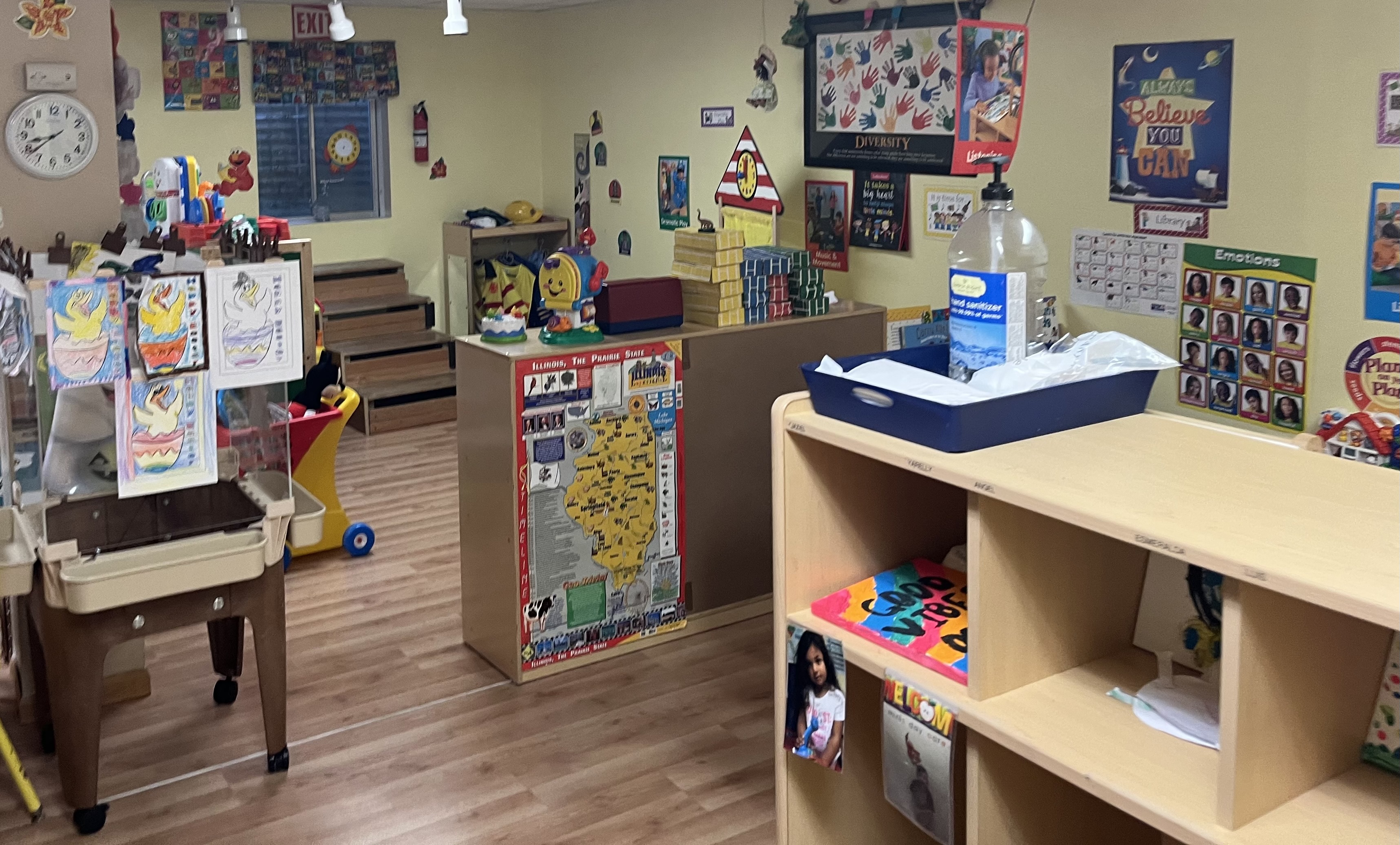 Minis Daycare facilities